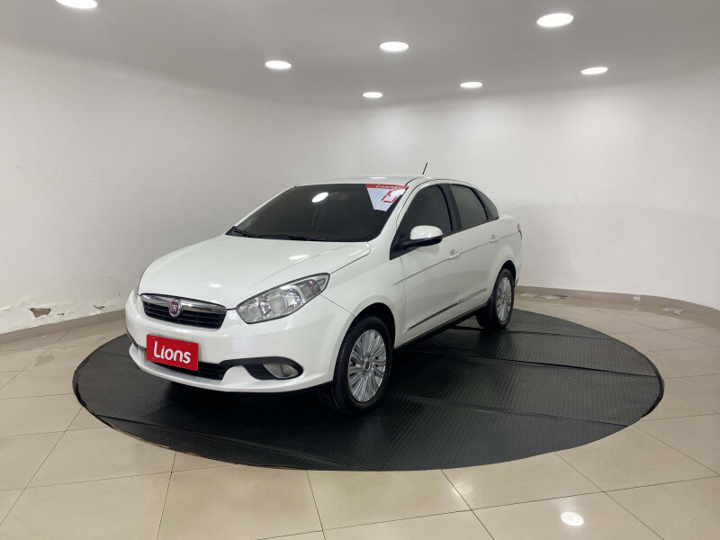 FIAT  GRAND SIENA Essence 