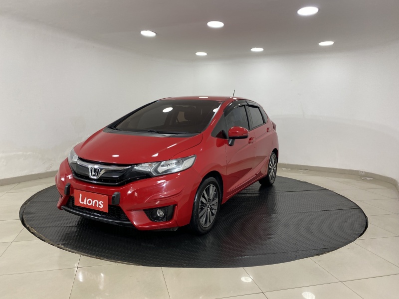 HONDA FIT EXL 1.5