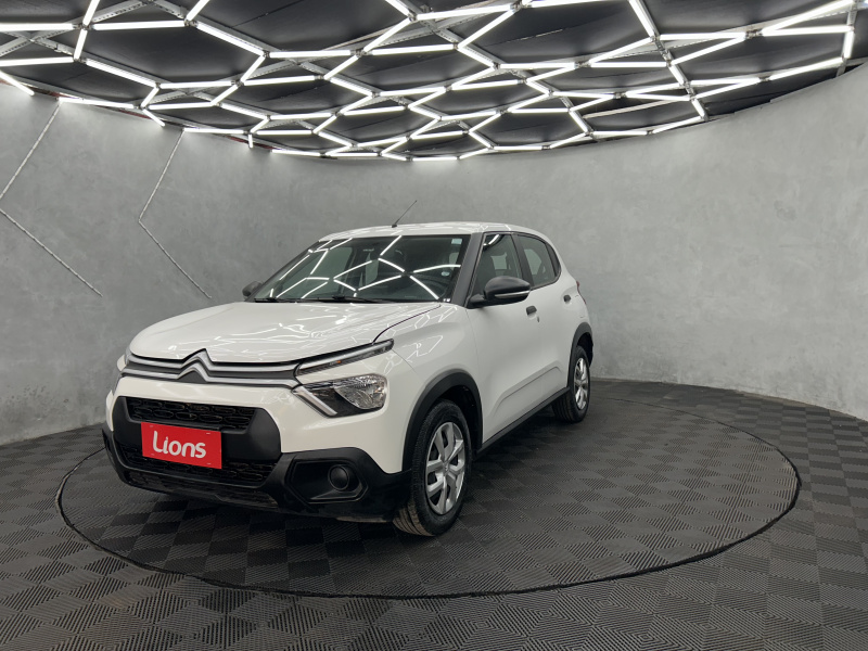 CITROËN C3 Live Pack 1.0
