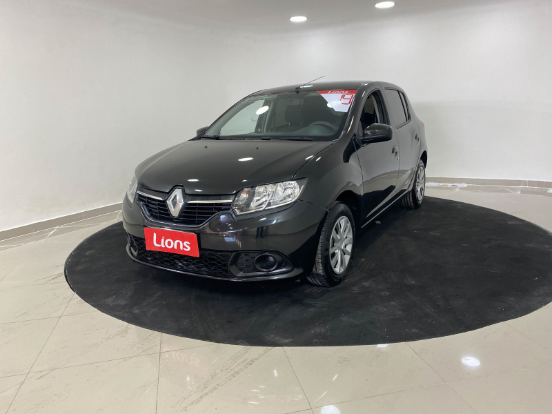 RENAULT SANDERO Expression 1.0