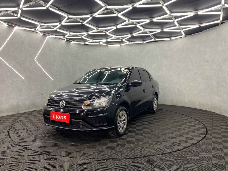 VOLKSWAGEN VOYAGE 1.6 MSI