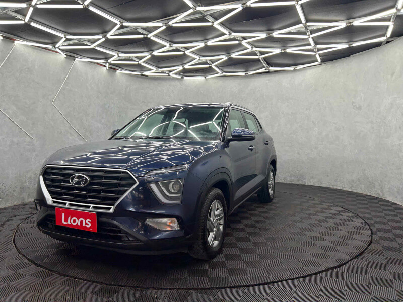 HYUNDAI CRETA Comfort 1.0 Turbo AT