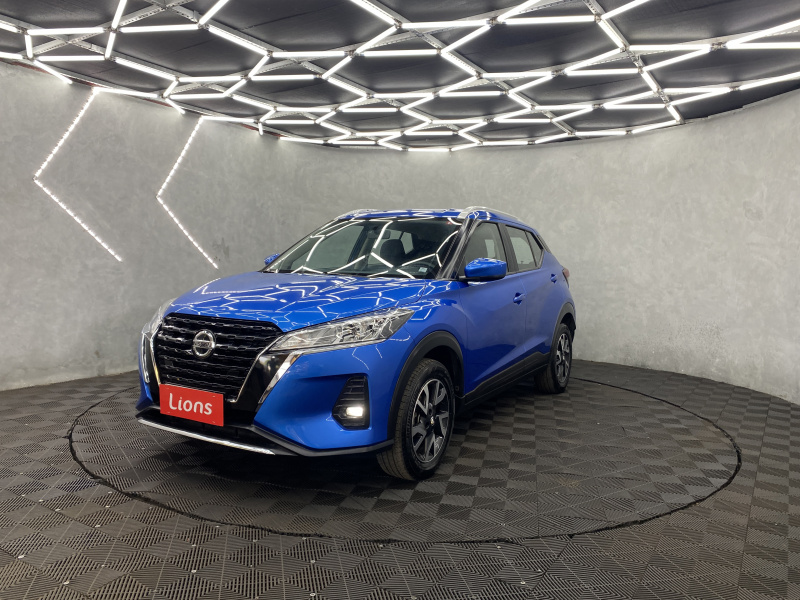 NISSAN KICKS 1.6 Sense CVT