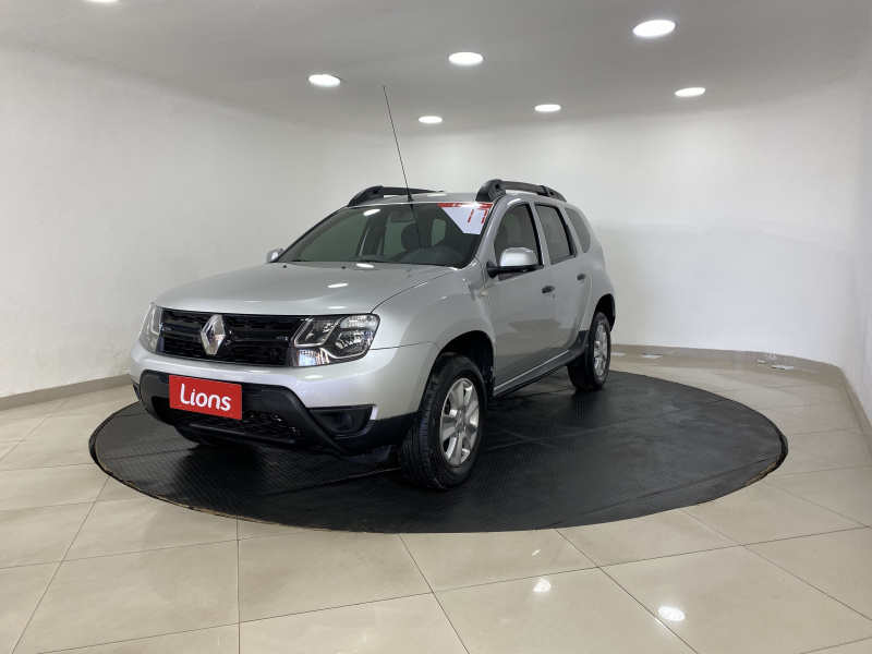 RENAULT DUSTER Expression 1.6