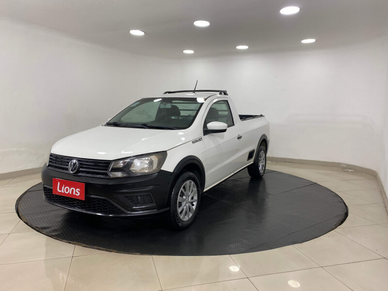 VOLKSWAGEN SAVEIRO Robust 1.6 