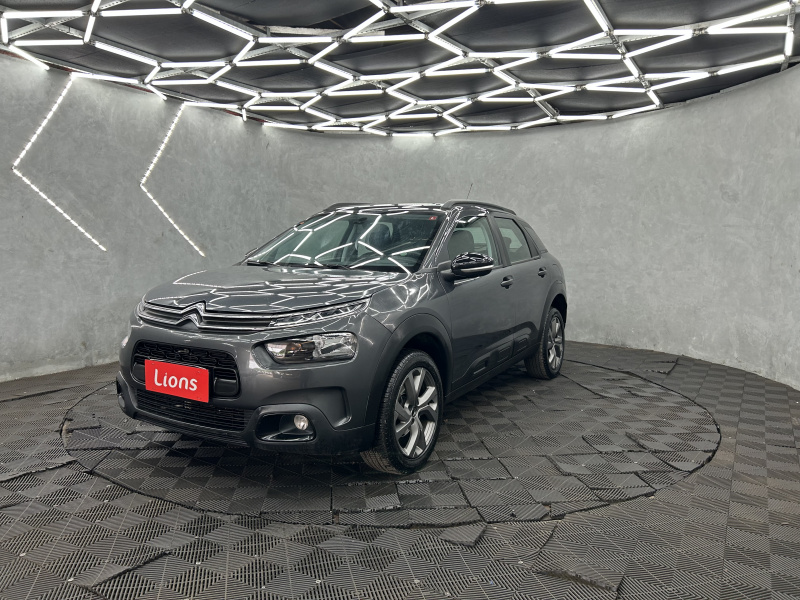 CITROËN C4 CACTUS 1.6 Feel