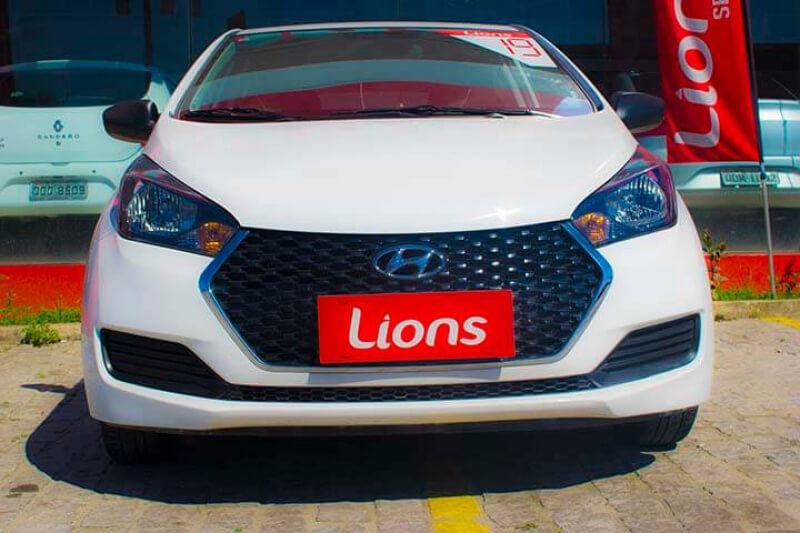 HYUNDAI HB20 Unique