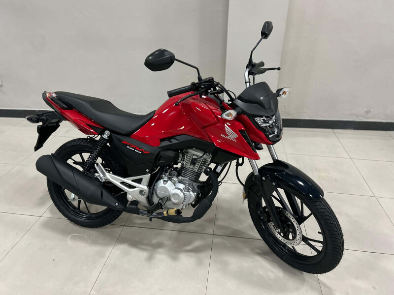 HONDA CG 160 Fan 0KM