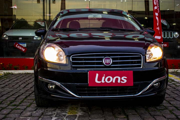 FIAT  LINEA Essence