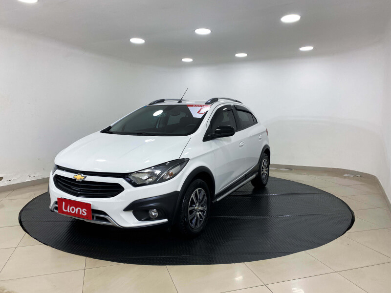 CHEVROLET ONIX 1.4 AT Activ