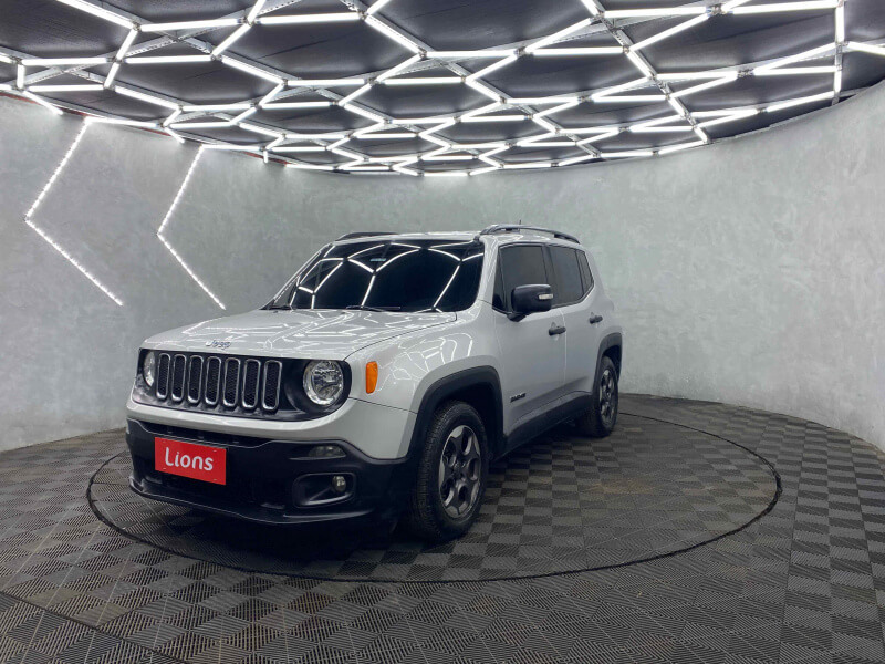 JEEP RENEGADE Sport 1.8 AT