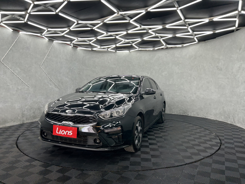 KIA CERATO 2.0 SX AT