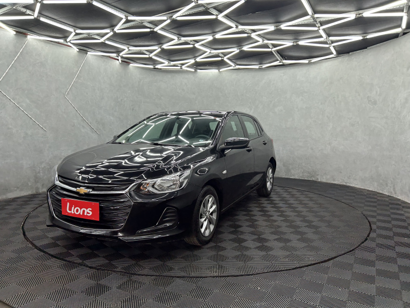 CHEVROLET ONIX 1.0 LT