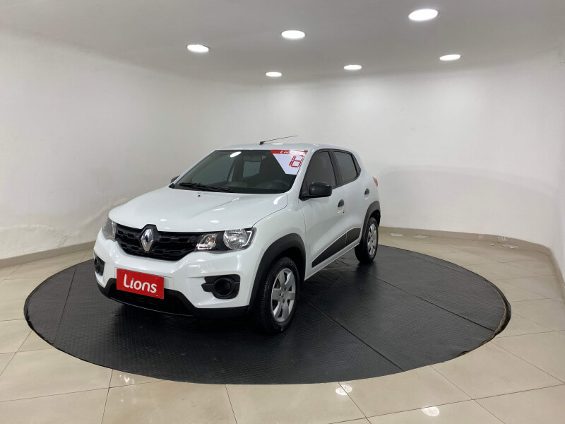 RENAULT KWID ZEN 1.0