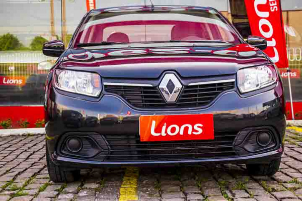 RENAULT LOGAN Expression