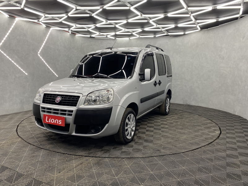 FIAT  DOBLO Essence 1.8