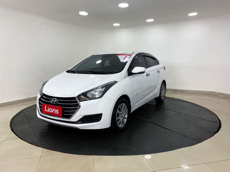 HYUNDAI HB20S Comfort Plus 1.0