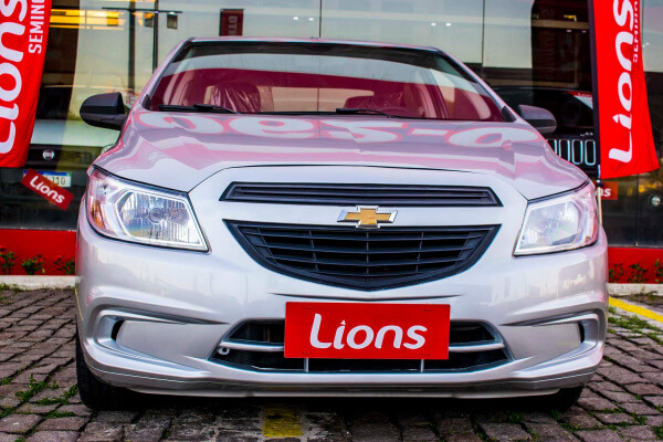CHEVROLET PRISMA Joy