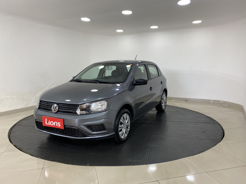 VOLKSWAGEN GOL 1.6