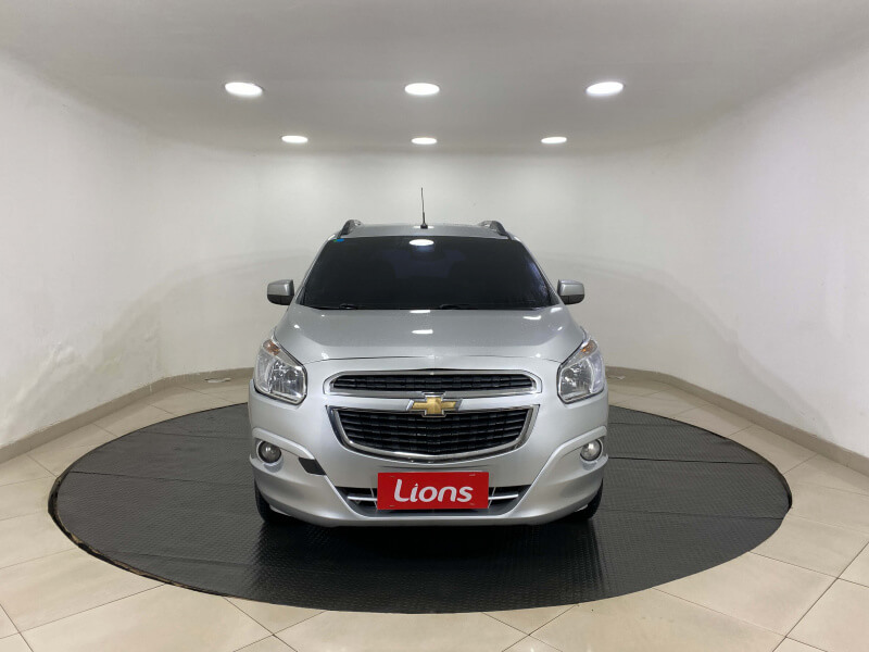 CHEVROLET SPIN LTZ 1,8