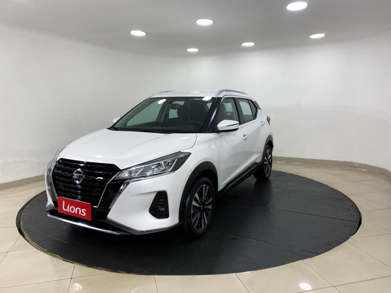 NISSAN KICKS Exclusive 1.6 CVT