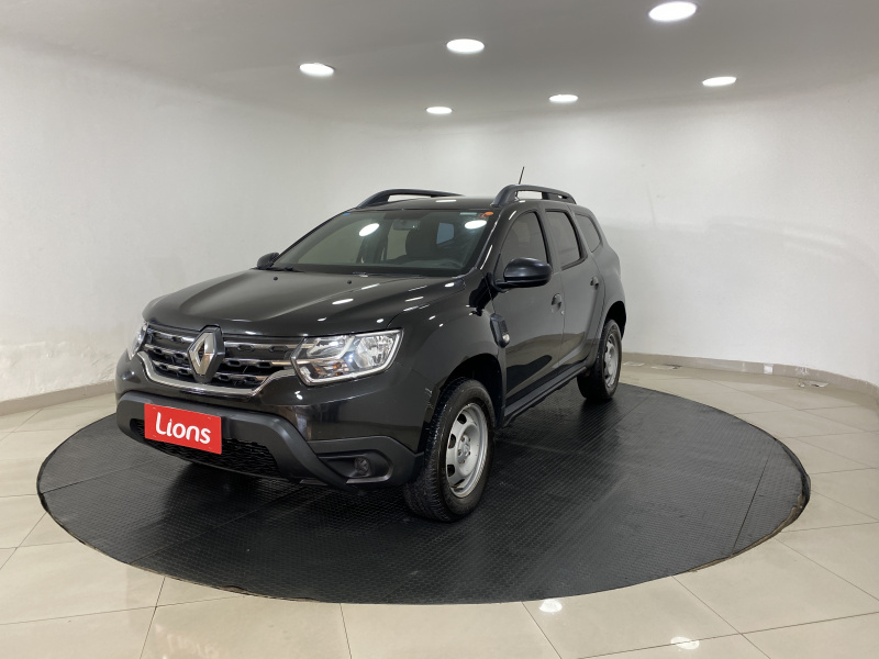 RENAULT DUSTER Zen 1.6