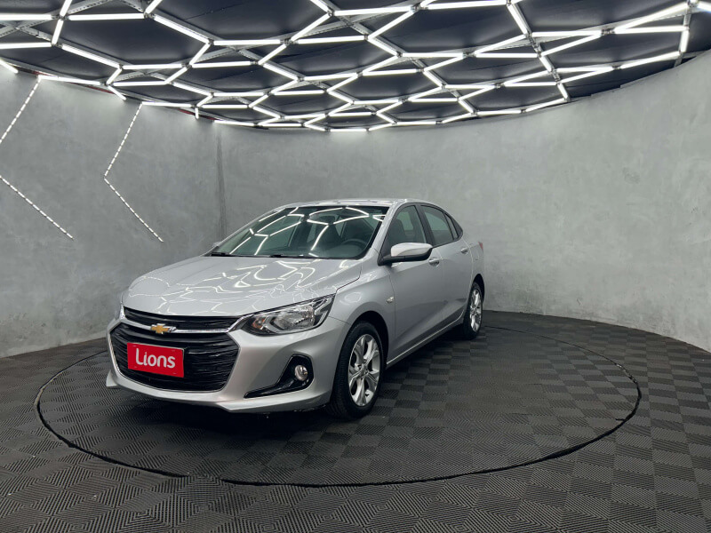 CHEVROLET ONIX PLUS 1.0 LTZ