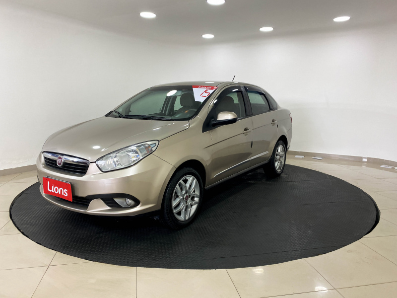 FIAT  SIENA Essence