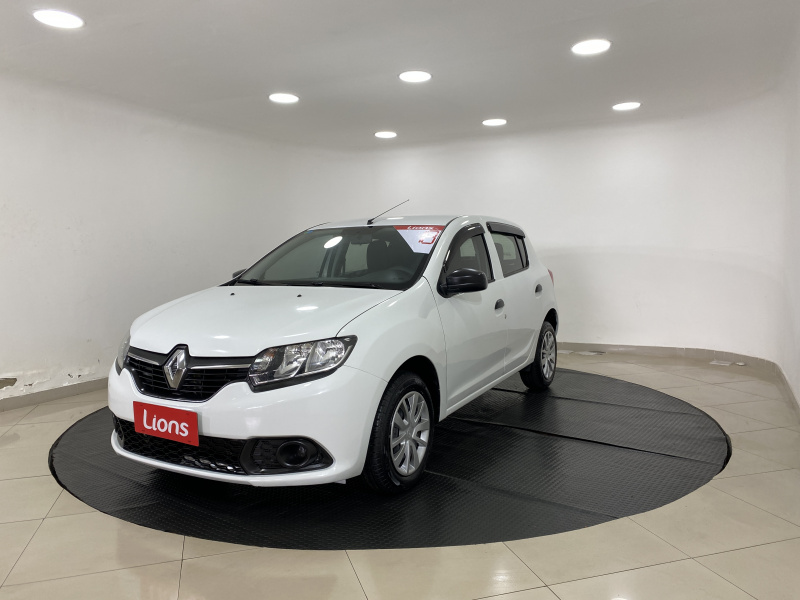 RENAULT SANDERO Authentique 1.0 12V SCe