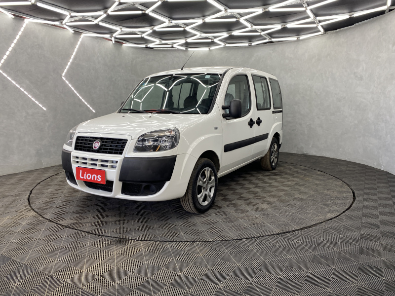 FIAT  DOBLO Essence 1.8