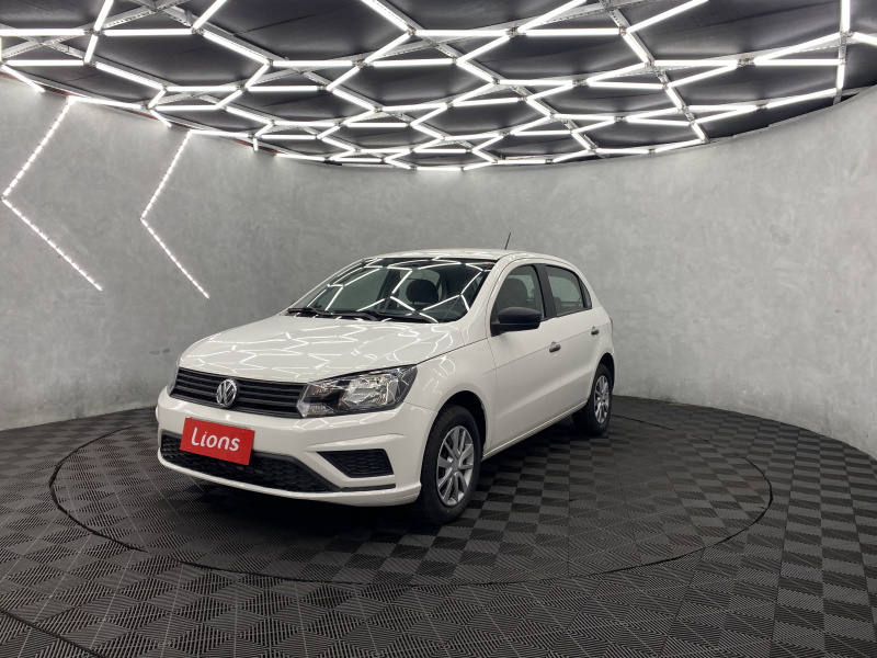 VOLKSWAGEN GOL 1.0 MPI