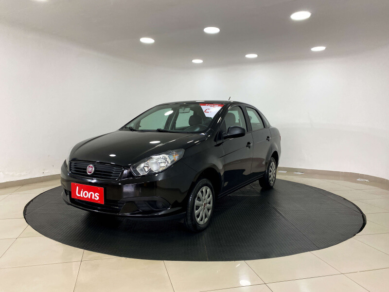 FIAT  GRAND SIENA Attractive 1.4