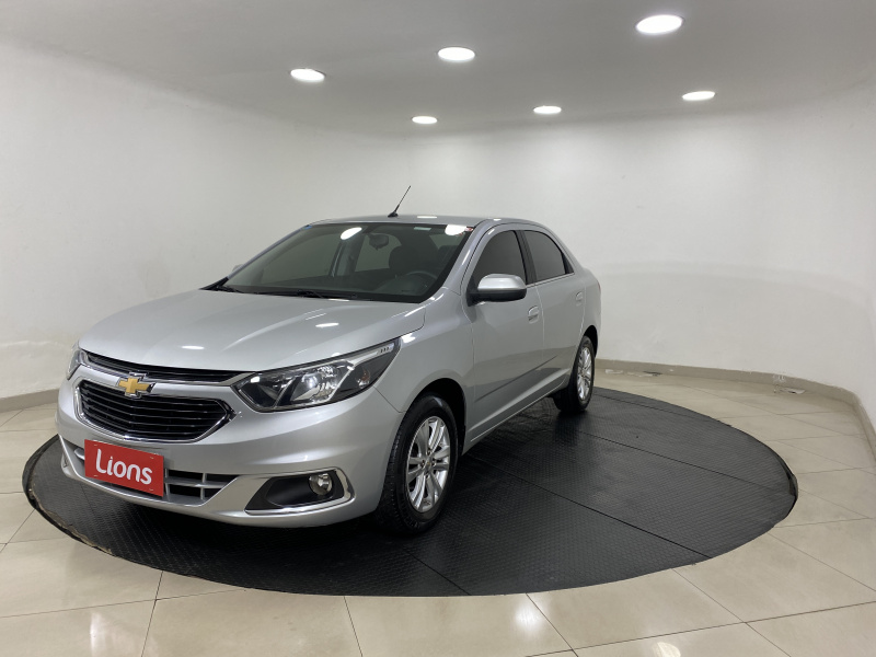 CHEVROLET COBALT LTZ 1.8
