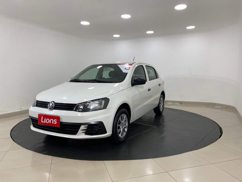VOLKSWAGEN GOL 1.0 MPI Trendline