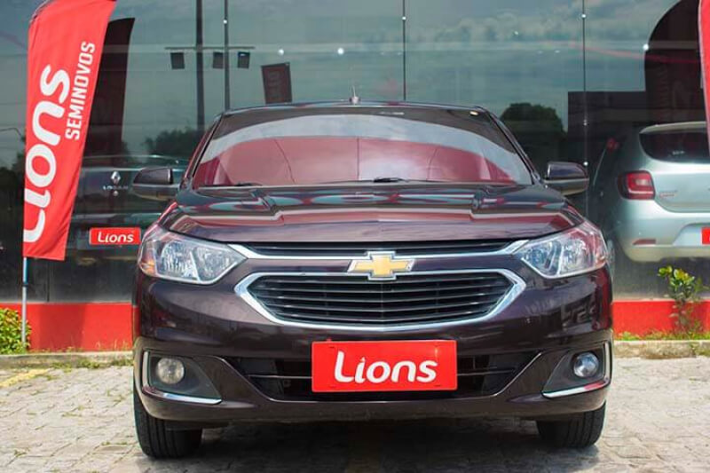 CHEVROLET COBALT ELI