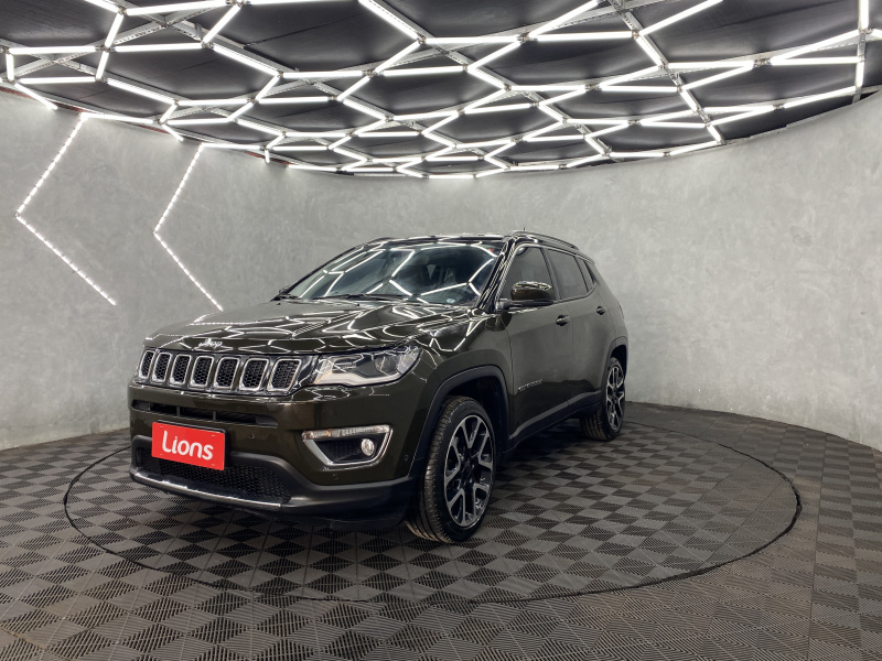 JEEP COMPASS 2.0 Limited