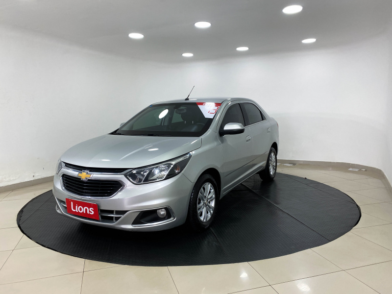 CHEVROLET COBALT LTZ 1.8