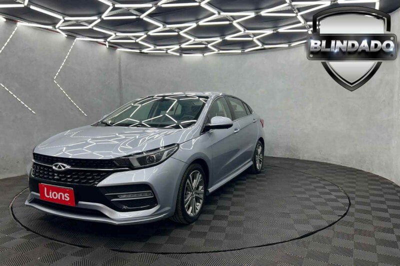 CAOA CHERY ARRIZO 6 GSX Turbo 1.5 AT