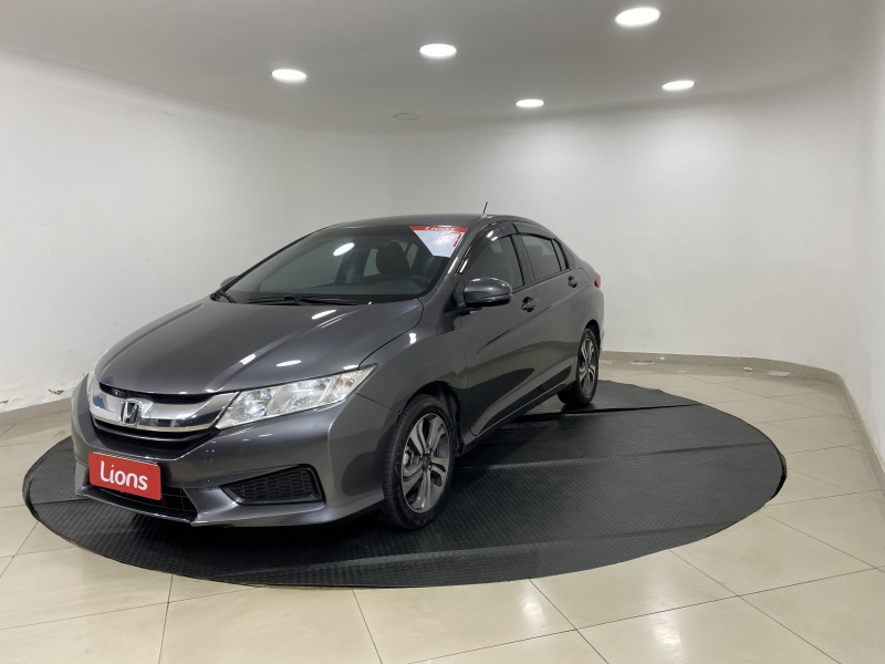 HONDA CITY LX 1.5