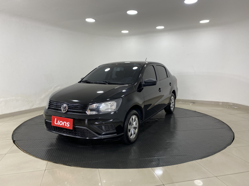 VOLKSWAGEN VOYAGE 1.0