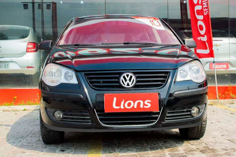 VOLKSWAGEN POLO 1.6