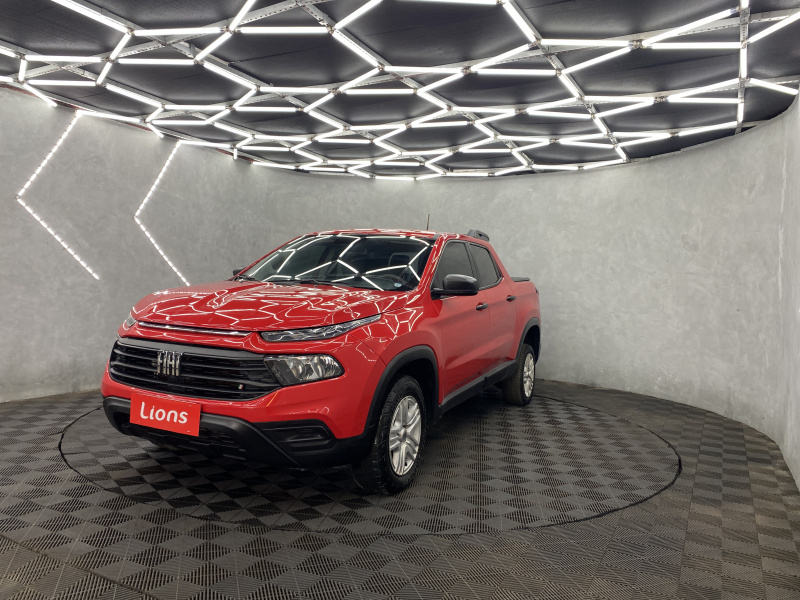 FIAT  TORO 1.3 Endurance