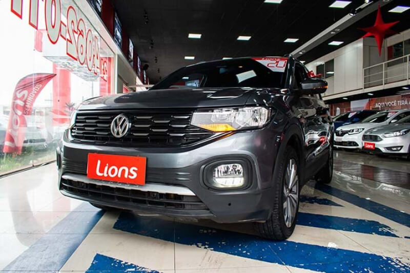 VOLKSWAGEN T CROSS 200 TSI 1.0