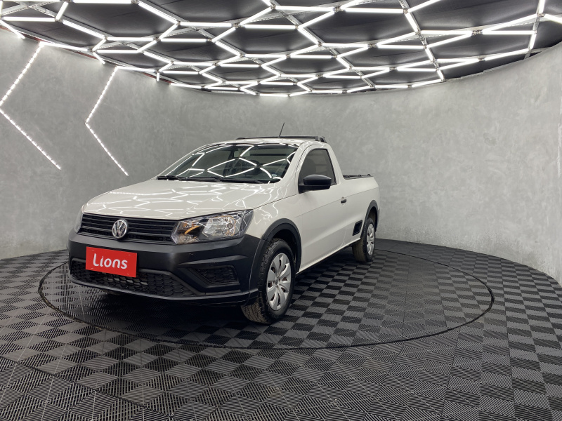 VOLKSWAGEN SAVEIRO Robust 1.6 