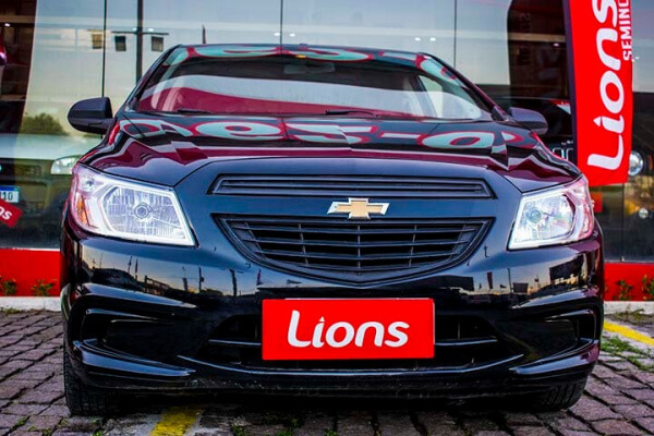 CHEVROLET PRISMA Joy