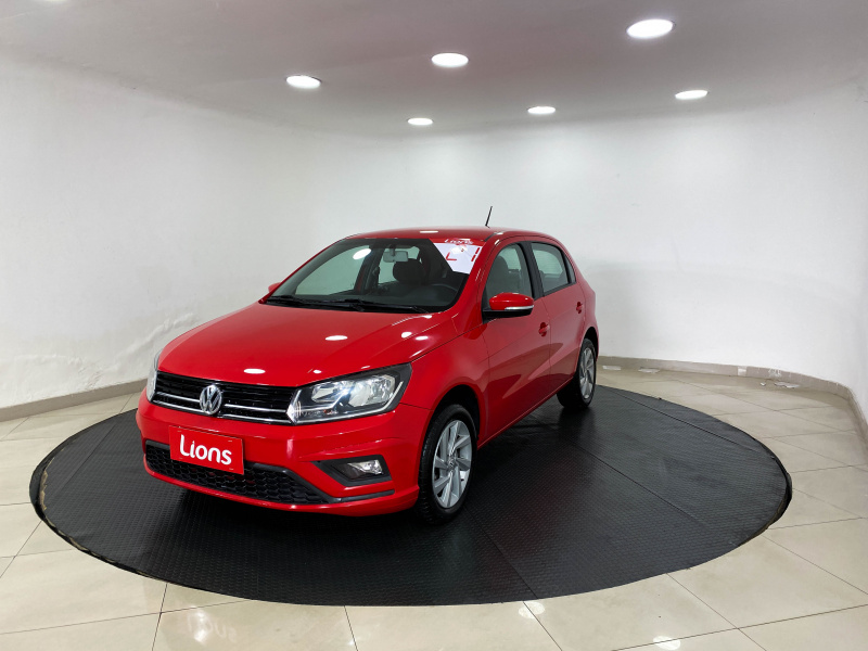 VOLKSWAGEN GOL 1.6