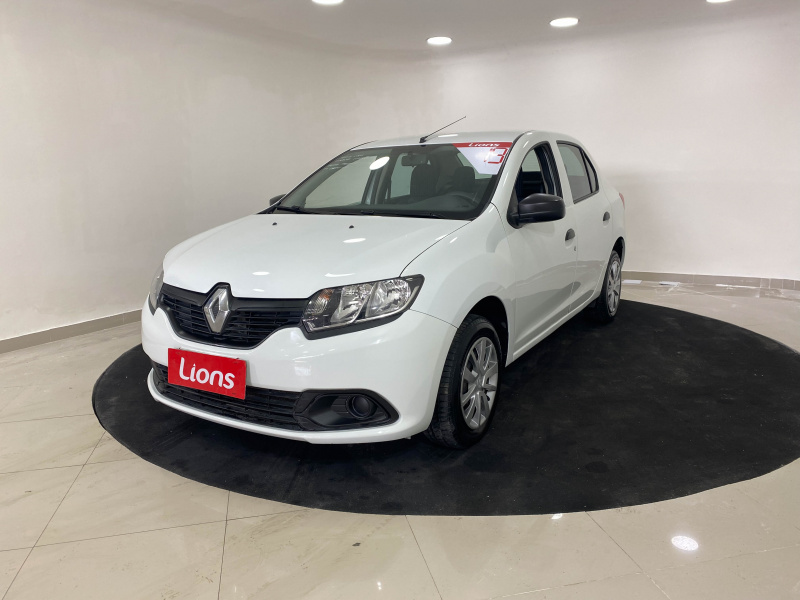 RENAULT LOGAN Life 1.0