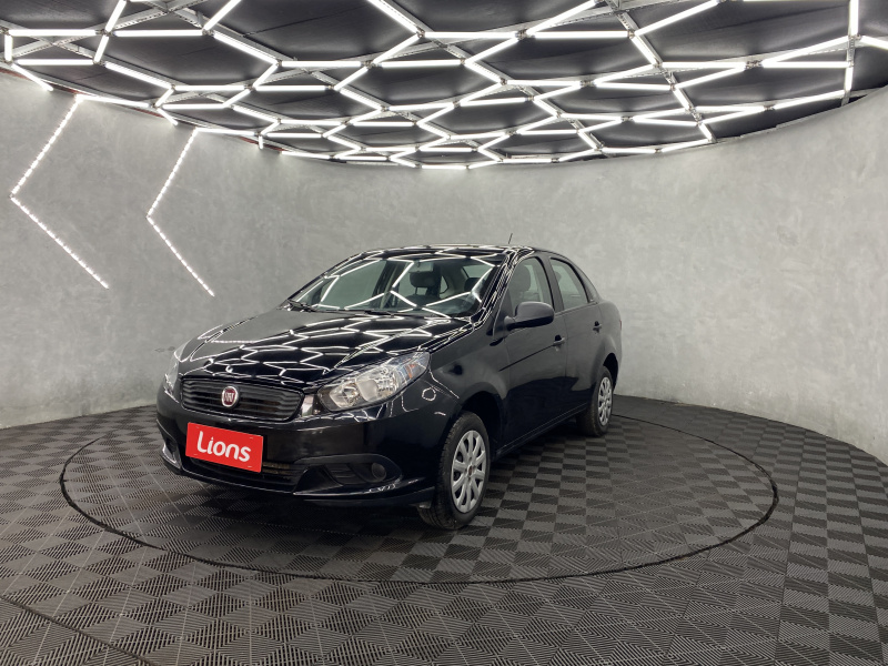 FIAT  GRAND SIENA Attractive 1.0