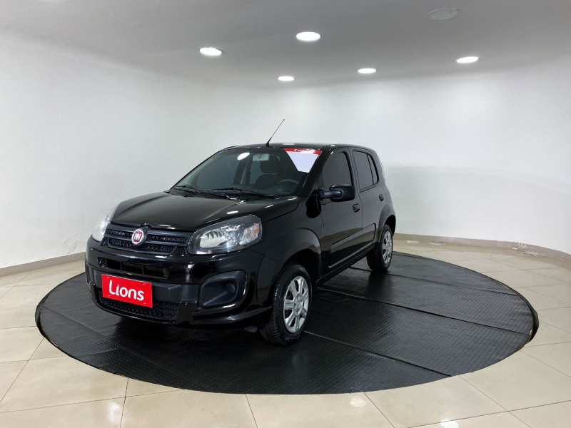FIAT  UNO Attractive 1.0