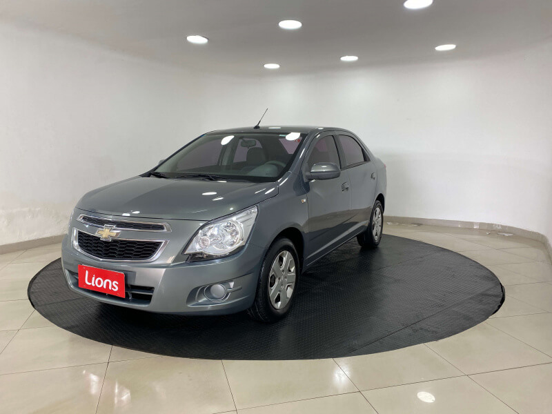 CHEVROLET COBALT 1.8 LT